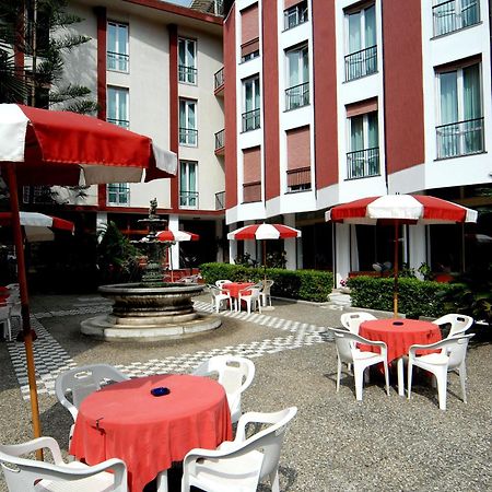 Hotel 5 Terre Monterosso al Mare Zewnętrze zdjęcie