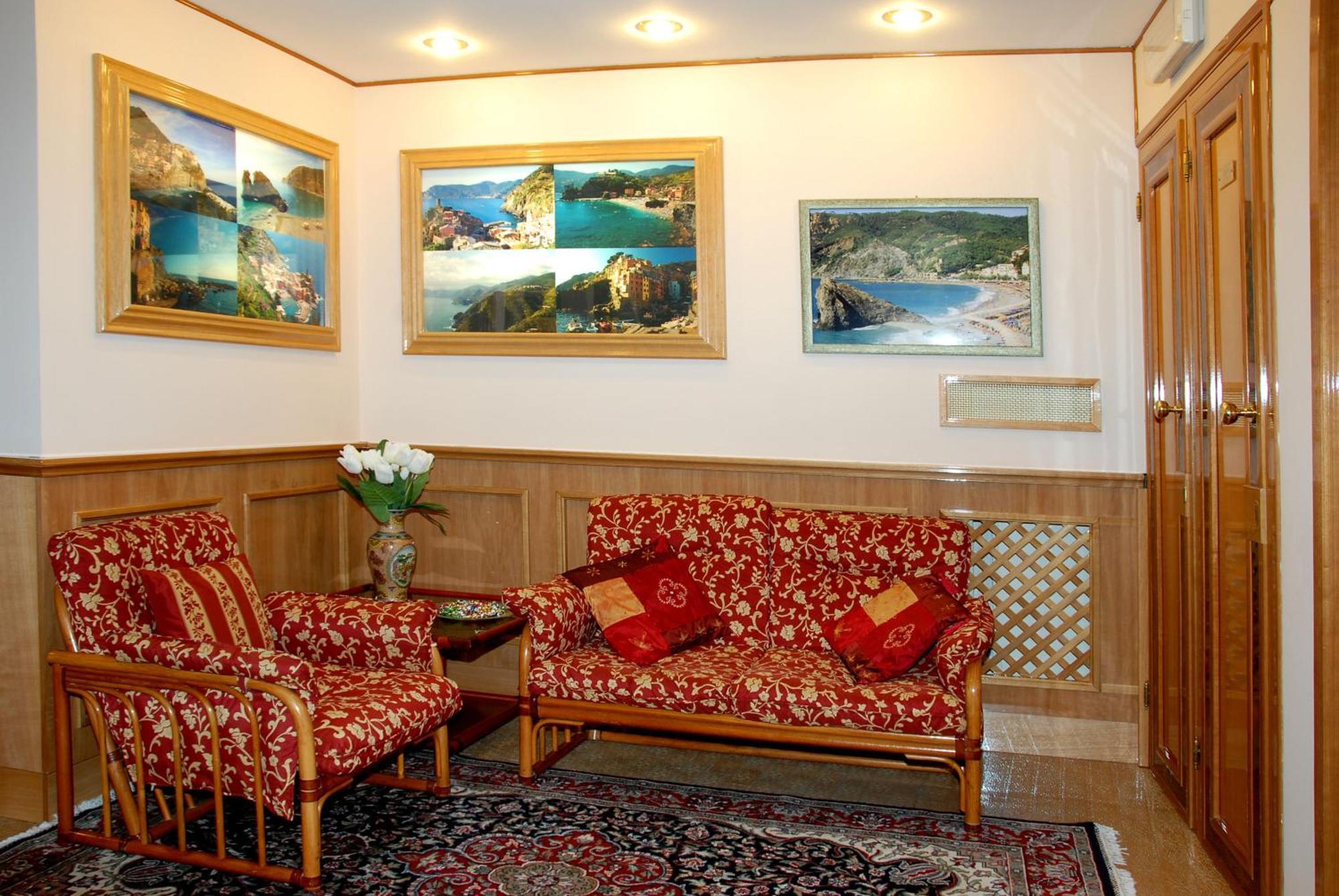 Hotel 5 Terre Monterosso al Mare Zewnętrze zdjęcie