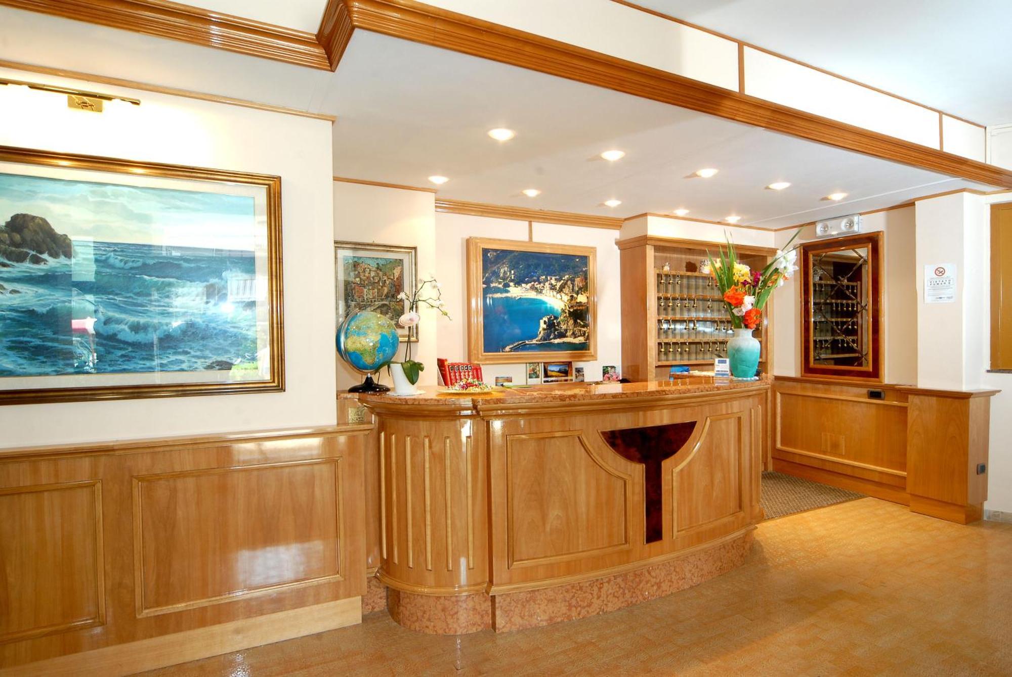 Hotel 5 Terre Monterosso al Mare Zewnętrze zdjęcie