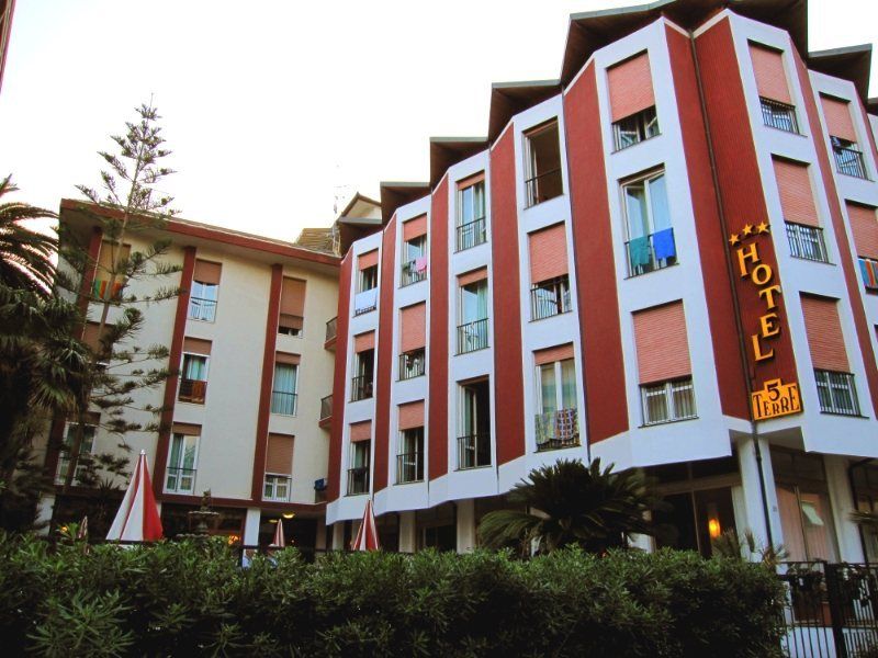 Hotel 5 Terre Monterosso al Mare Zewnętrze zdjęcie