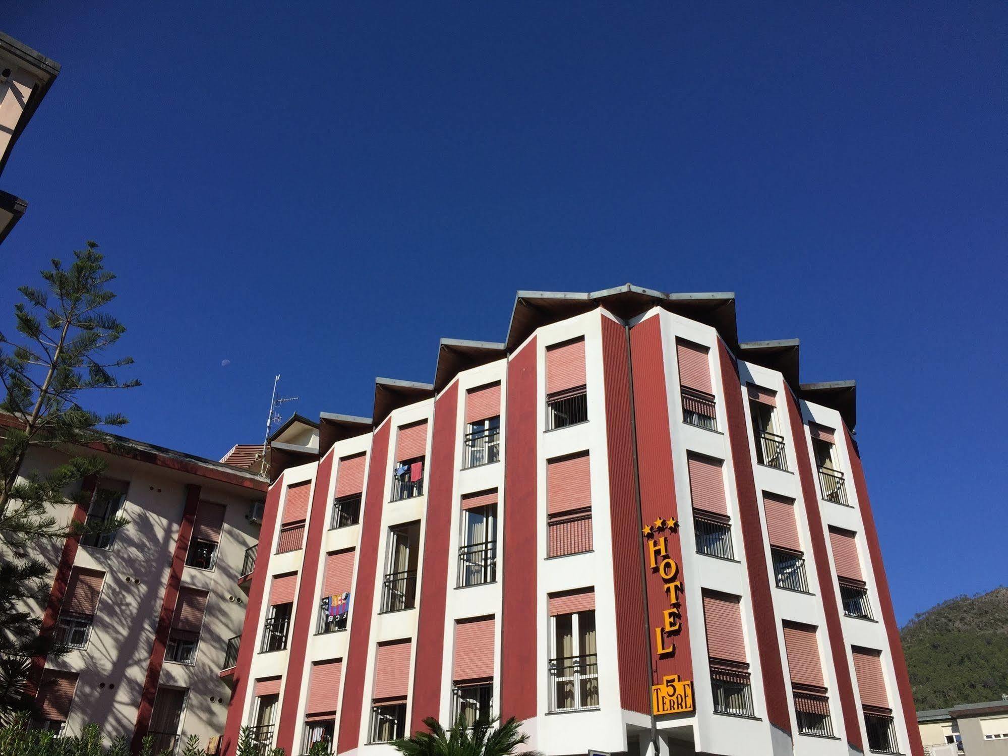 Hotel 5 Terre Monterosso al Mare Zewnętrze zdjęcie