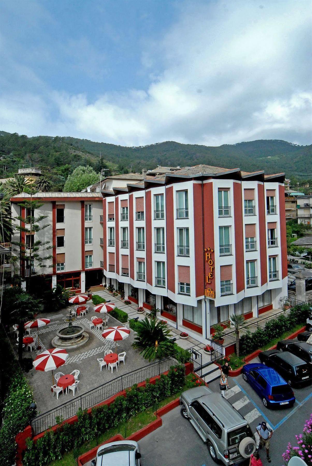 Hotel 5 Terre Monterosso al Mare Zewnętrze zdjęcie